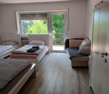 Eicken Apartment | Zentrales Apartment für Monteure