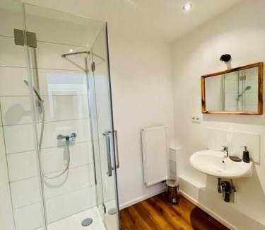 Nordstadt Apartment | Zentrales Apartment mit großer Terrasse