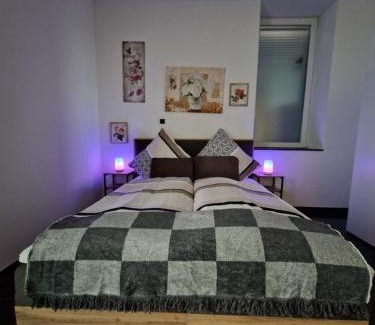 Altstadt Apartment | Zentrales City-Apartment mit Garage und Arbeitsplatz geeignet für Business und Familie
