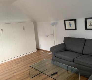 Leichlingen Apartment | zentrales Dachgeschossapartment in Leichligen