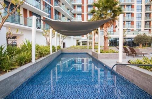 Trade Centre 1 Apartment | Zentrales Luxus Apartment in Dubai