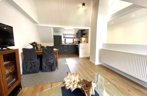 Dortmund Apartment | Zentrales modernes Apartment, Nähe Zoo und Stadion