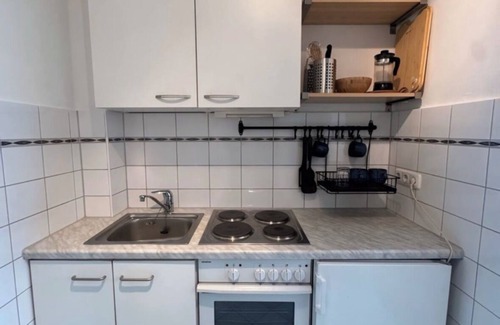 Untere Au Apartment | Zentrales studio-150m zur U-bahn