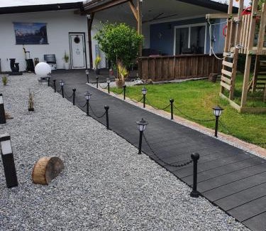 Grosssolt Apartment | Zentrales Zimmer auf dem Land