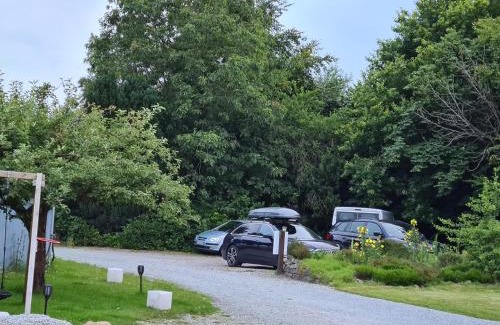 Grosssolt Apartment | Zentrales Zimmer auf dem Land