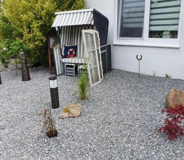 Grosssolt Apartment | Zentrales Zimmer auf dem Land