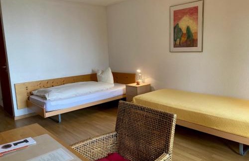 Flueeli-Ranft Hotel | zentrumRANFT Seminarhaus - Haus der Stille