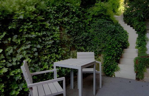 Kernberge Apartment | Zentrumsnah und Trotzdem im Grünen - Über der Stadt - Barrierefrei - Ruhige Lage