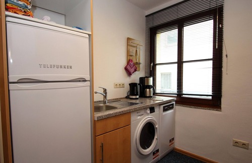 Lage Apartment | Zentrumsnahe Ferienwohnung in Lage-ex TUI