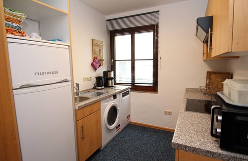 Lage Apartment | Zentrumsnahe Ferienwohnung in Lage-ex TUI