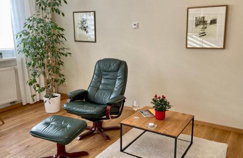 Nordost Apartment | zentrumsnahe Leipzig-Apartments, nahe UFZ und BMW inkl Parkplatz und Fahrräder