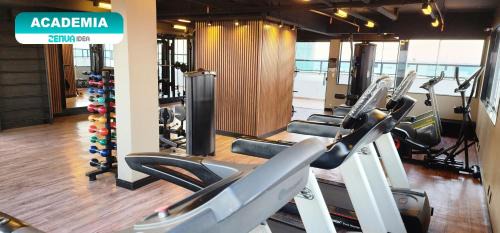 Setor Hoteleiro Norte Apartment | ZENVA Idea