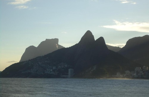 Vidigal Apartment | ZEP SUITE SEA VIEW