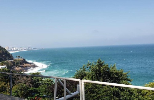 Vidigal Apartment | ZEP SUITE SEA VIEW