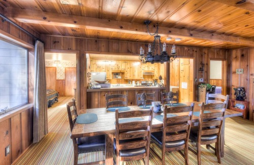 Zephyr Cove House | Zephyr Cove Cabin - Walk to lake and beach
