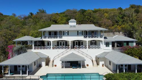 Bois d'Orange Villa | Zephyr Hill - 2 bedroom Villa with awe inspiring views villa