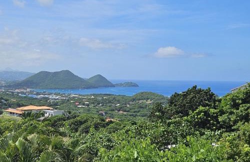Bois d'Orange Villa | Zephyr Hill - 2 bedroom Villa with awe inspiring views villa