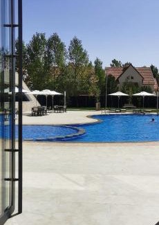 Ifrane Hotel | ZEPHYR Ifrane