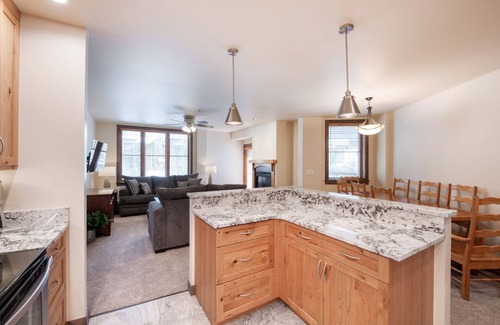 Winter Park Condo | Zephyr Mountain Lodge, Condo | Ski-In/Ski-Out Village Corridor View (Value-Rated Condo 2310)