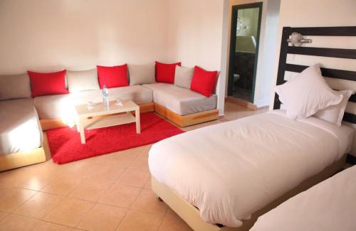 Oulad Rahmoune Resort | Zerad