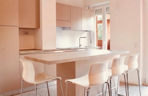 Quartiere Mazzini Apartment | Zerbion Collection - Homer 18