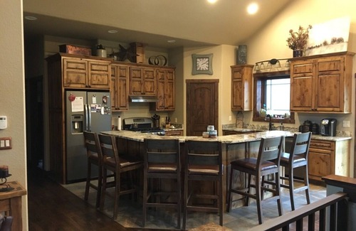 Crook City House | Zero Entry Home - Close to Sturgis, Spearfish & Deadwood!