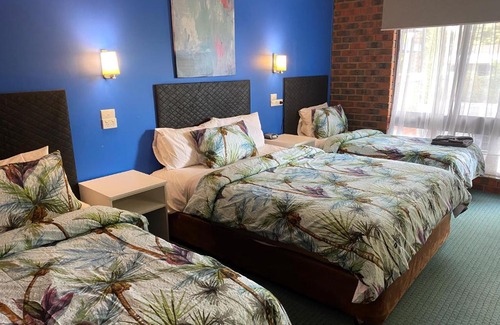 Nhill Hotel | Zero Inn Motel