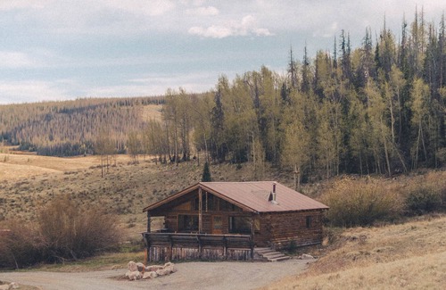Lake City Cabin | Zero Technology and100% Nature