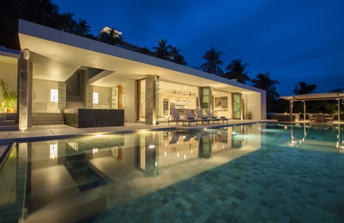 Na Thon Villa | Zest 3 Bed : Ultra-Luxurious Five Star Villa