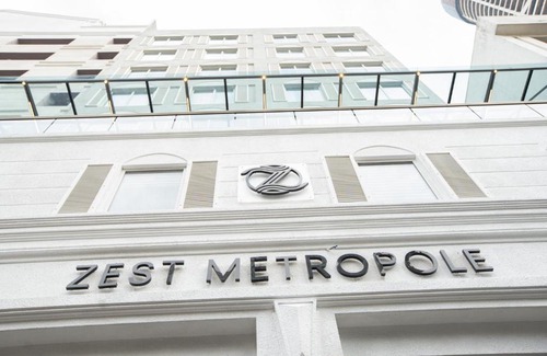 Fort Hotel | Zest Metropole