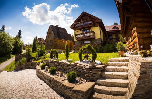 Vysne Ruzbachy House | ZET - Penzion & Wellness
