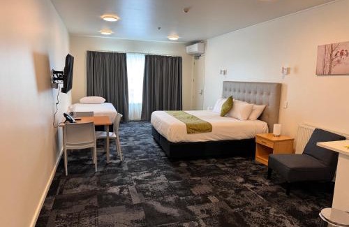 Hamilton Hotel | Zeta Motel