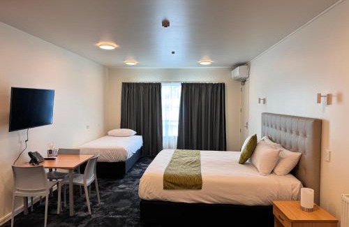 Hamilton Hotel | Zeta Motel