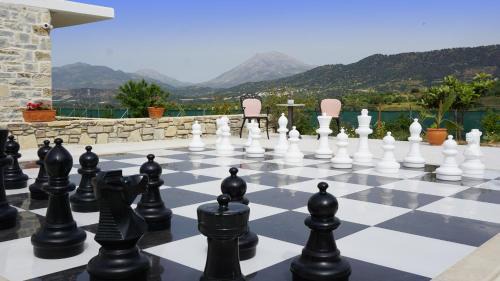 Tymbaki Villa | Zeus & Dione Luxury Villa