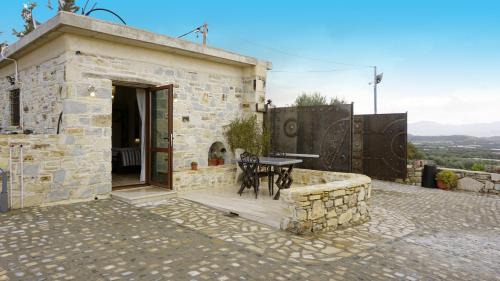 Tymbaki Villa | Zeus & Dione Luxury Villa