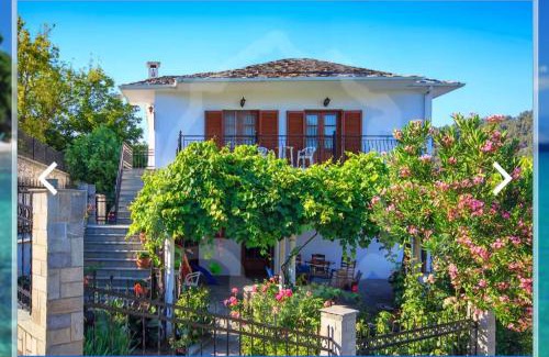 Panagia House | Zeus Guesthouse