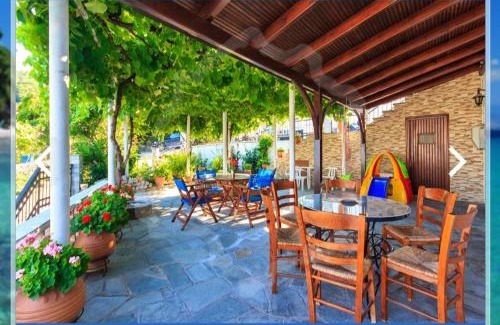 Panagia House | Zeus Guesthouse