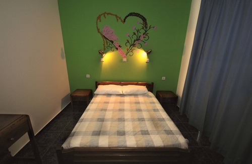 Kefalos Hotel | Zeus Hotel