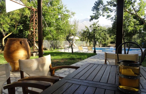 Marmaketon Villa | Zeus House Gaia
