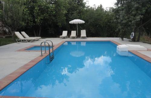 Lasithi Plateau Villa | Zeus House