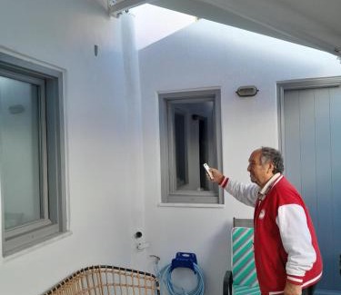 Symi Villa | "Zeus House" Sevasti Symi Studios