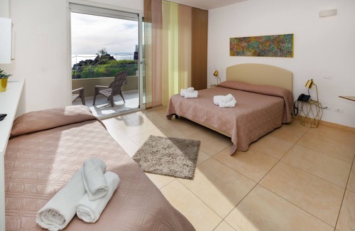 Cannizzaro Hotel | Zeus Residence Hotel