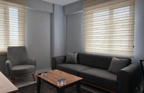 Nilufer Apartment | Zeus Suit Görükle