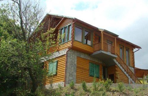 Molos Apartment | Zeus-Village οικισμός φινλανδικών chalet με πισίνες & γυμναστήριο