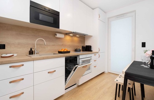 Osowa Apartment | Zeusa 87 | Classic Apartment | Parking