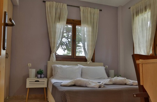 Leptokaria Villa | Zeusplace Olympus Olive Country House 3