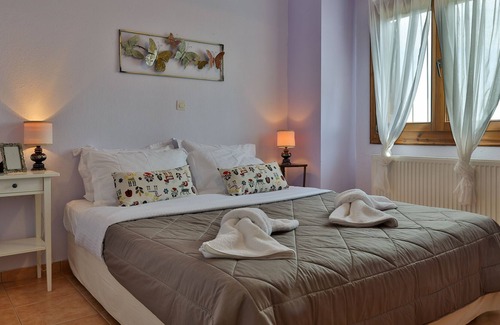 Leptokaria Villa | Zeusplace Olympus Olive Country House 3