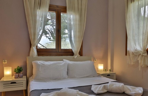 Leptokaria Villa | Zeusplace Olympus Olive Country House 3