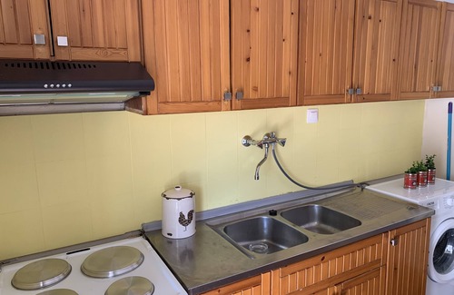 Katerini Apartment | Zeusplace Spacious Apartment Private Parking