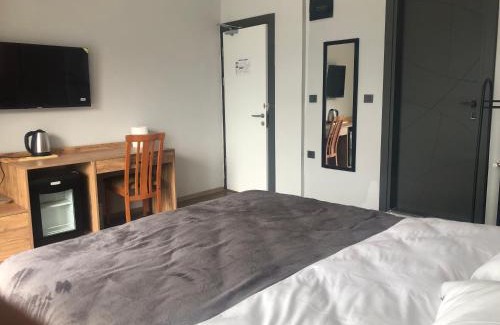 Ayvacık Hotel | zevgar bungalov hotel